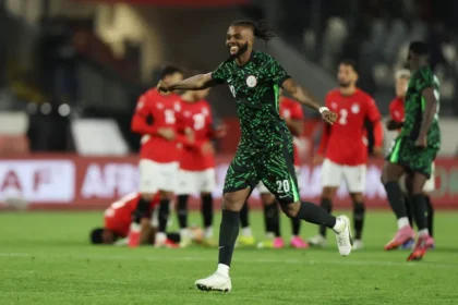 Nigeria Clinch AFCON Bronze After Dramatic Penalty Shootout Against Egypt