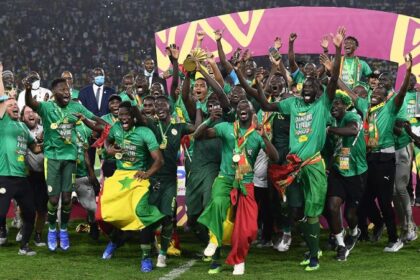 Senegal Crowned AFCON Champions After Narrow 1–0 Victory Over Morocco