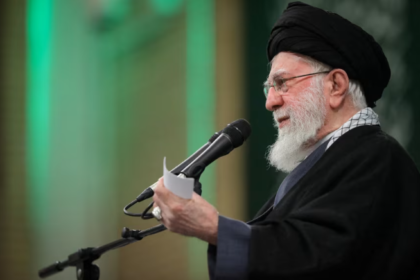Iran’s Supreme Leader Blames Trump for Deadly Protests, Calls Him a “Criminal”