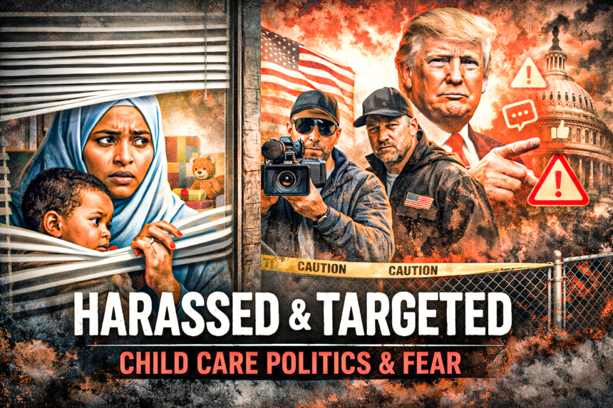 When Dirty Politics Endangers Children, Democracy Is Already in Trouble