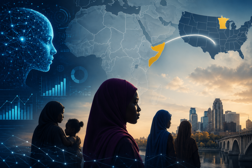 Artificial Intelligence Is Helping Address Gender-Based Violence in Somalia - And Why Minnesota Should Pay Attention