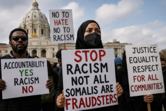 Minnesota Fraud Investigations Increasingly Turning Into a Racial Flashpoint