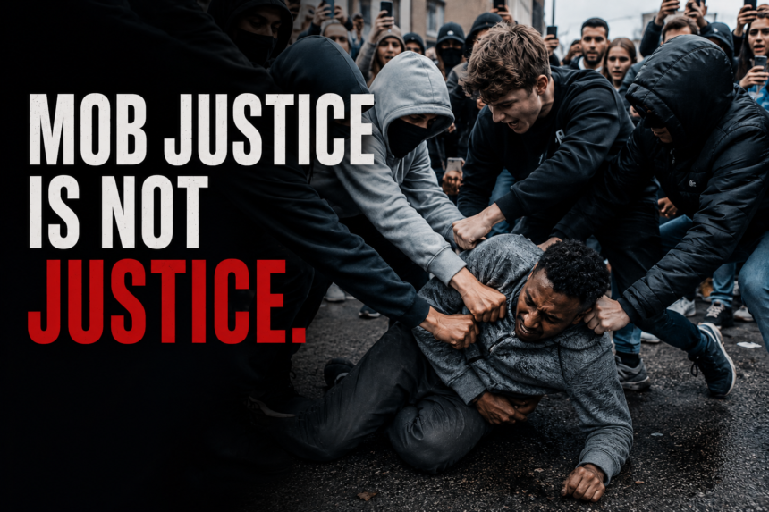 Mob Justice, Anti-Somali Sentiment, and the Dangerous Rise of Public Vigilantism