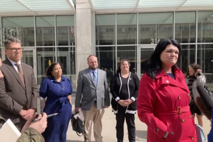 Federal judge denies injunction to block immigration enforcement near Minnesota schools