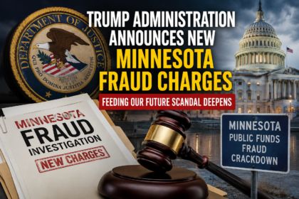 New Fraud Charges