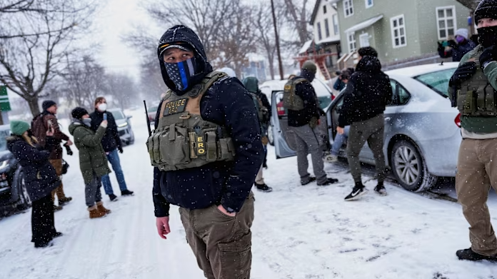 US Justice Department Investigates Minnesota Leaders Amid ICE Controversy Following Renee Good’s Death