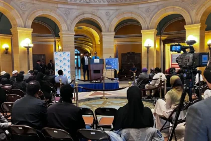 Somali Voices Rise at the Capitol: “We Are Not a Burden - We Belong”