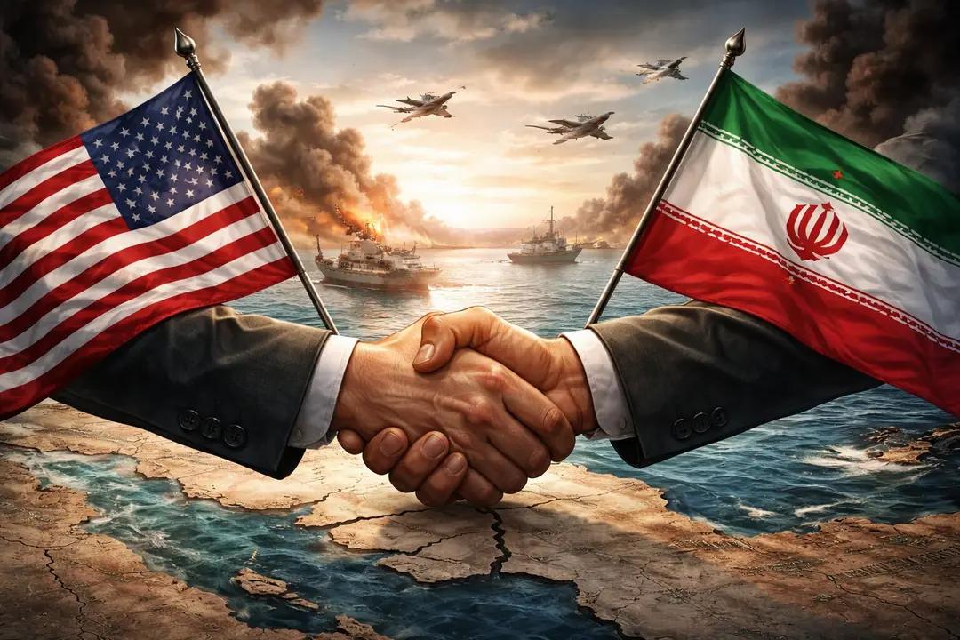 U.S. and Iran Signal Possible Breakthrough as Gulf Tensions Persist