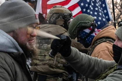 U.S. Justice Department Appeals Judge’s Restrictions on Federal Agents’ Response to Minnesota Protests