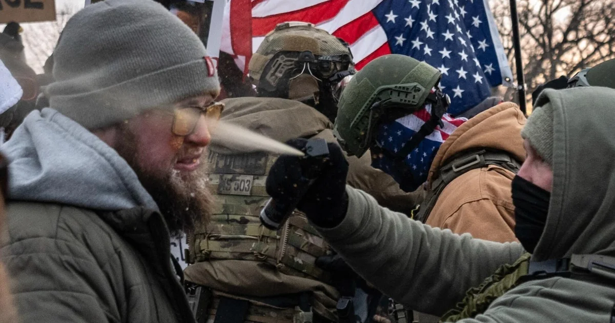 U.S. Justice Department Appeals Judge’s Restrictions on Federal Agents’ Response to Minnesota Protests