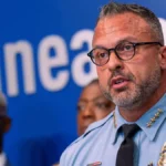Minneapolis Police Chief Brian O’Hara Resigns Amid Investigation Interference Allegations