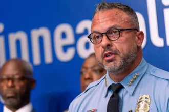 Minneapolis Police Chief Brian O’Hara Resigns Amid Investigation Interference Allegations