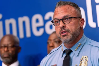 Minneapolis Police Chief Brian O’Hara Resigns Amid Investigation Interference Allegations