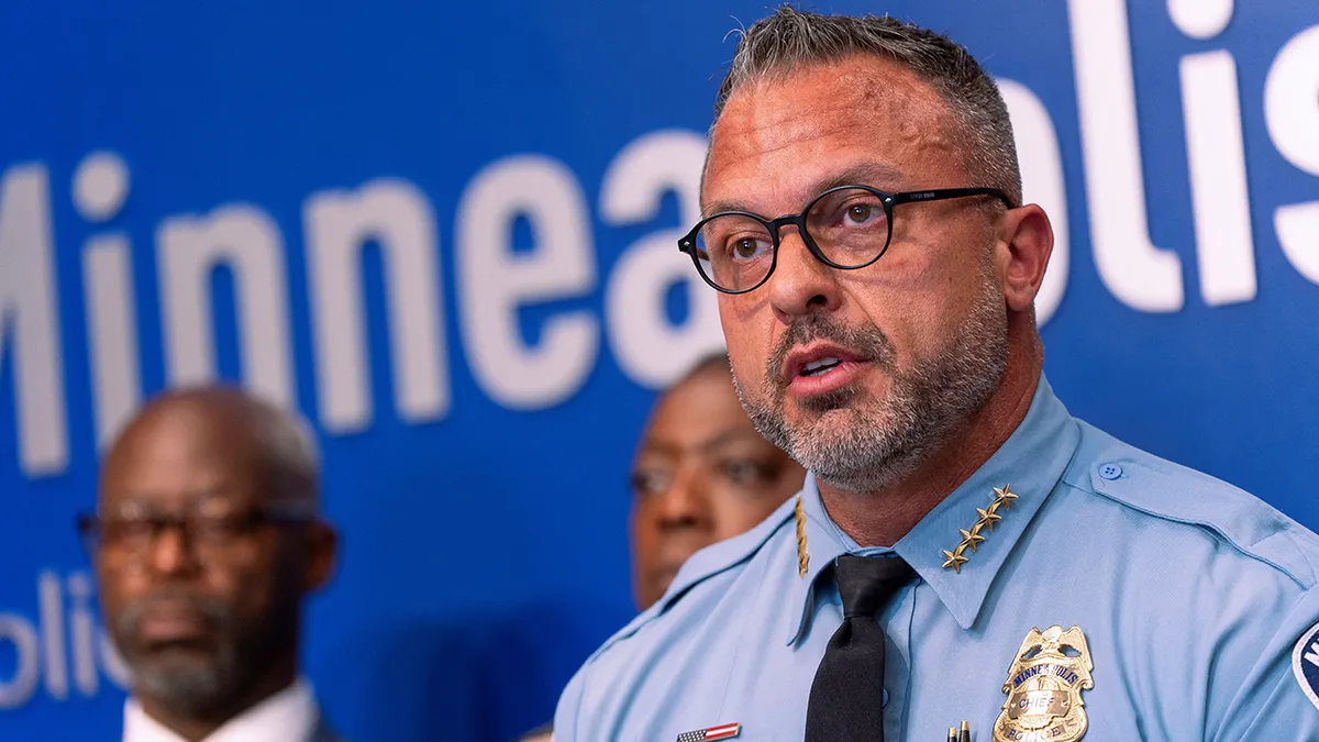 Minneapolis Police Chief Brian O’Hara Resigns Amid Investigation Interference Allegations