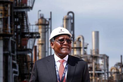 Dangote's Sh2 Trillion Lamu Refinery