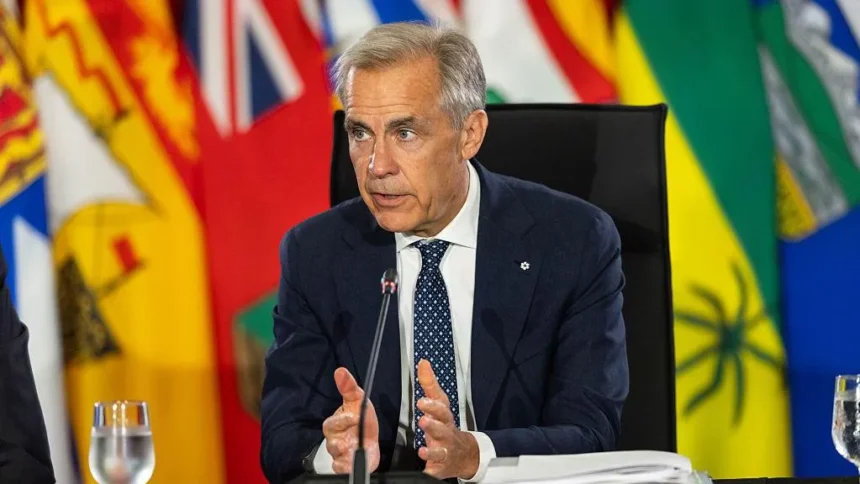 Canada Says ‘Everything Is on the Table’ as Trade Tensions with U.S. Escalate