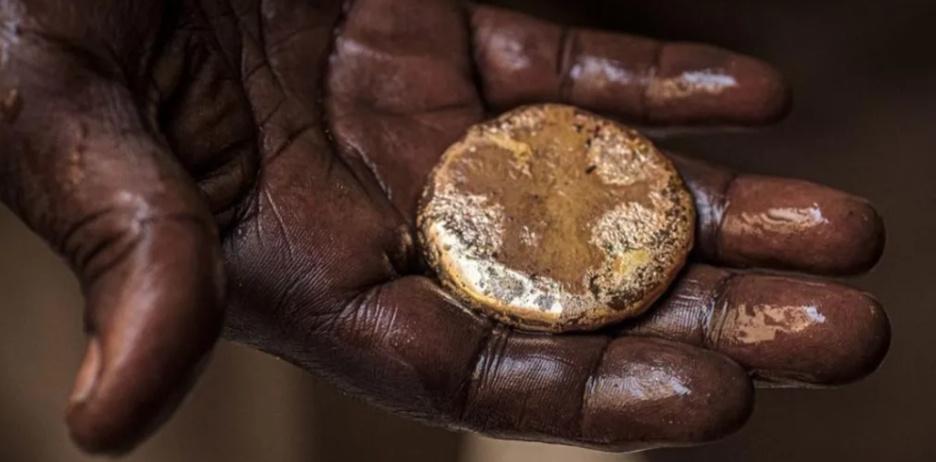 EU Bans Sudan Gold Imports to Cut Off War Financing