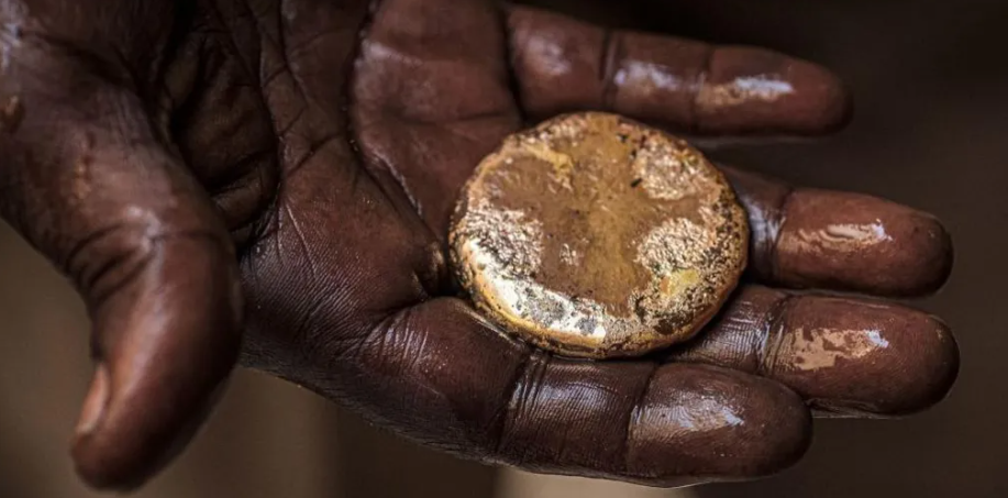 EU Bans Sudan Gold Imports to Cut Off War Financing