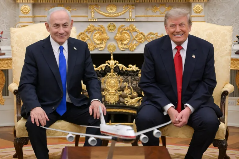 Benjamin Netanyahu Lost America's Bipartisan Support
