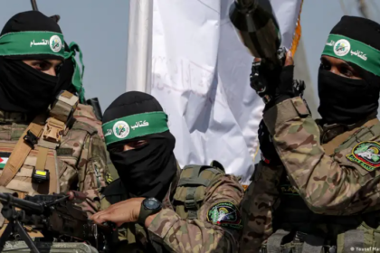 Hamas Disarmament Agreement