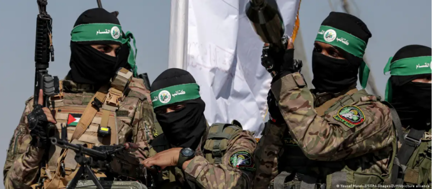Hamas Disarmament Agreement