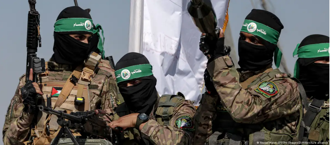 Hamas Disarmament Agreement
