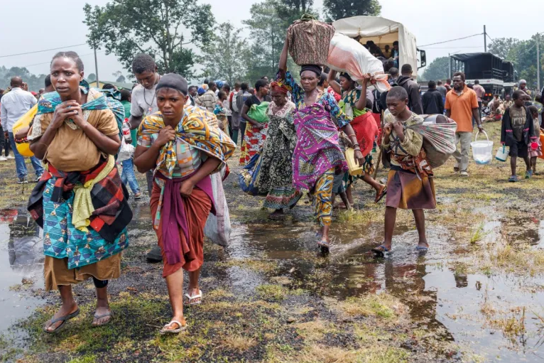 UN Experts Denounce 'Reign of Terror' in Eastern DR Congo