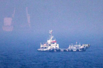 Tanker strait of hormus