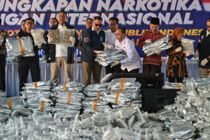 Southeast Asia's Criminal Networks Go Global
