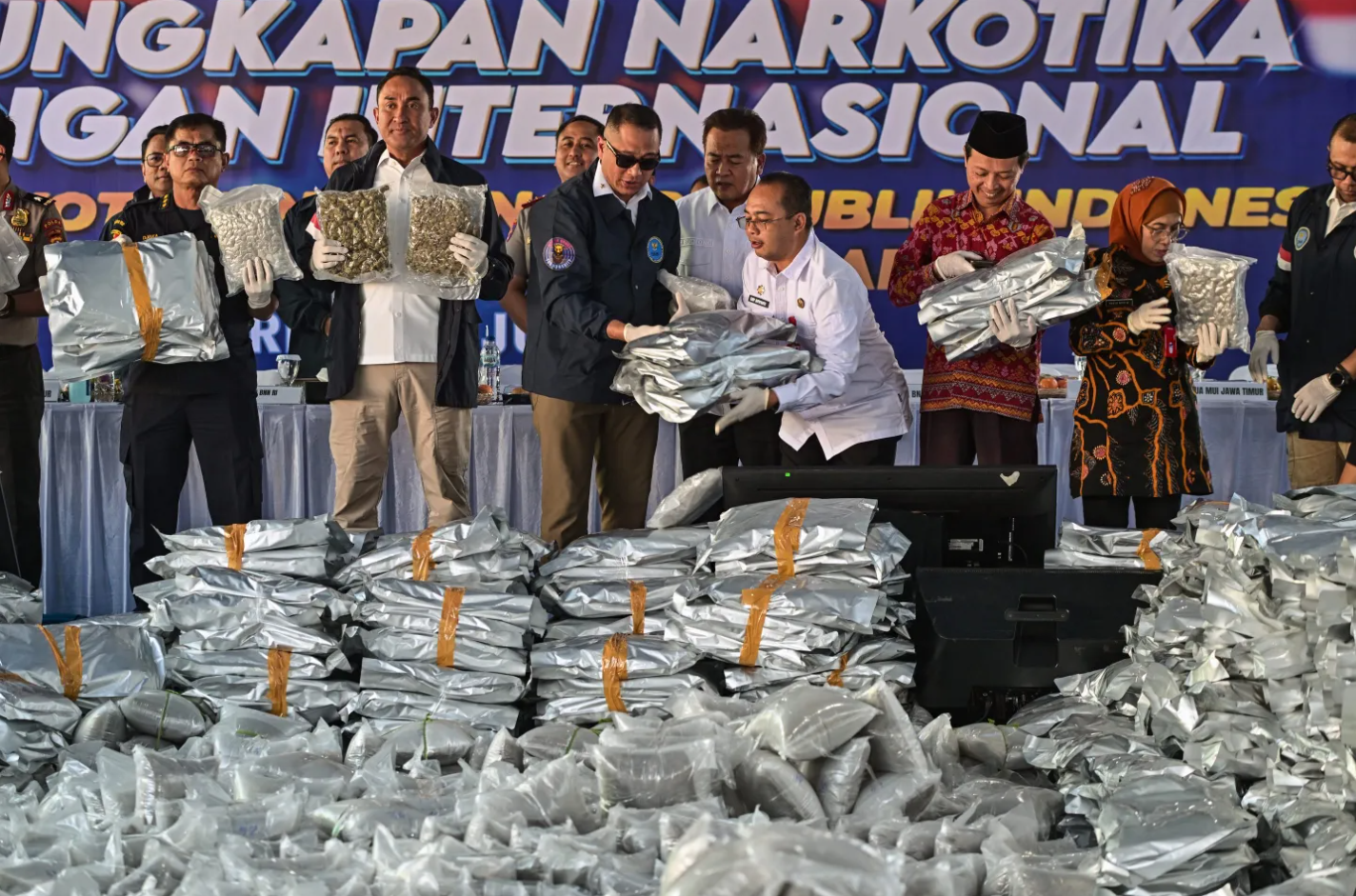 Southeast Asia's Criminal Networks Go Global