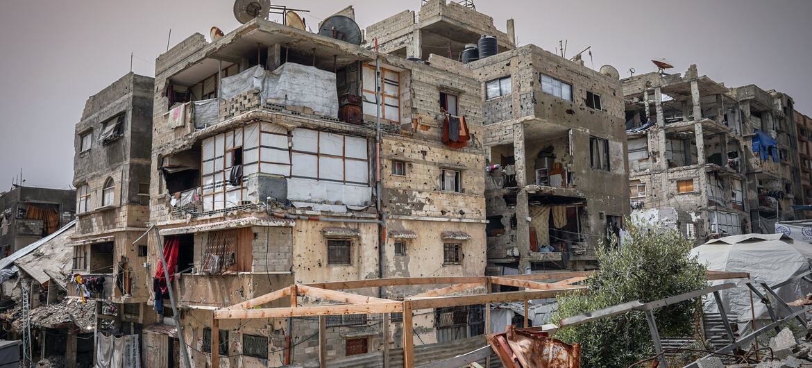 Gaza Aid Restrictions Deepen Crisis, UN Braces for El Niño, El Salvador Eliminates Tropical Disease