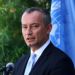 Israel Rules Out Gaza Withdrawal Before Hamas Disarms, Board of Peace Says
