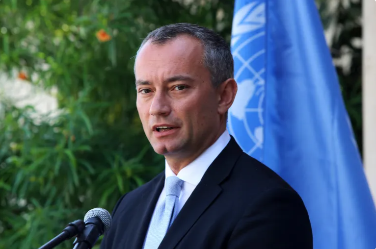 Israel Rules Out Gaza Withdrawal Before Hamas Disarms, Board of Peace Says