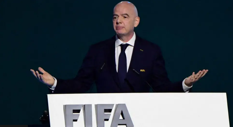 Infantino Under Fire as FIFA Rivals Warn of ‘Non-Cooperation’ Campaign