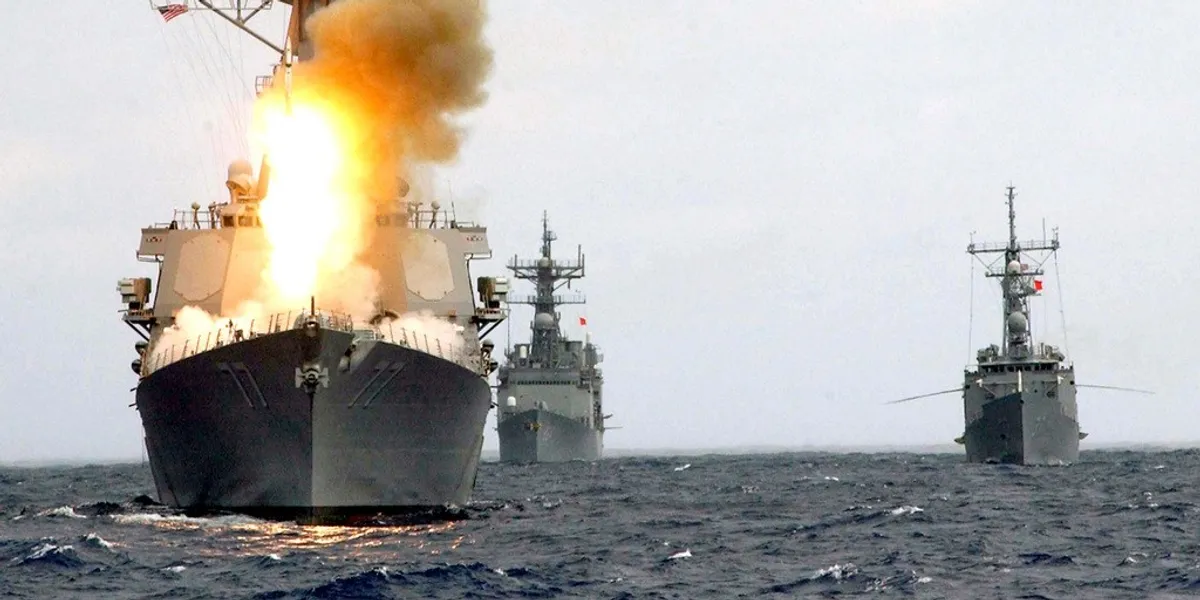 Red Sea Crisis Could Force Washington Into a Major New Strategy