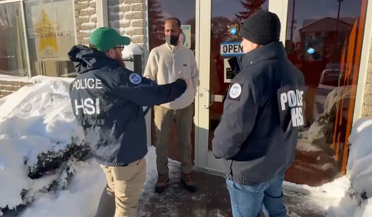 dhs Minneapolis