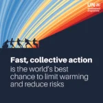 U.N. climate report warns world will soon cross a dangerous threshold