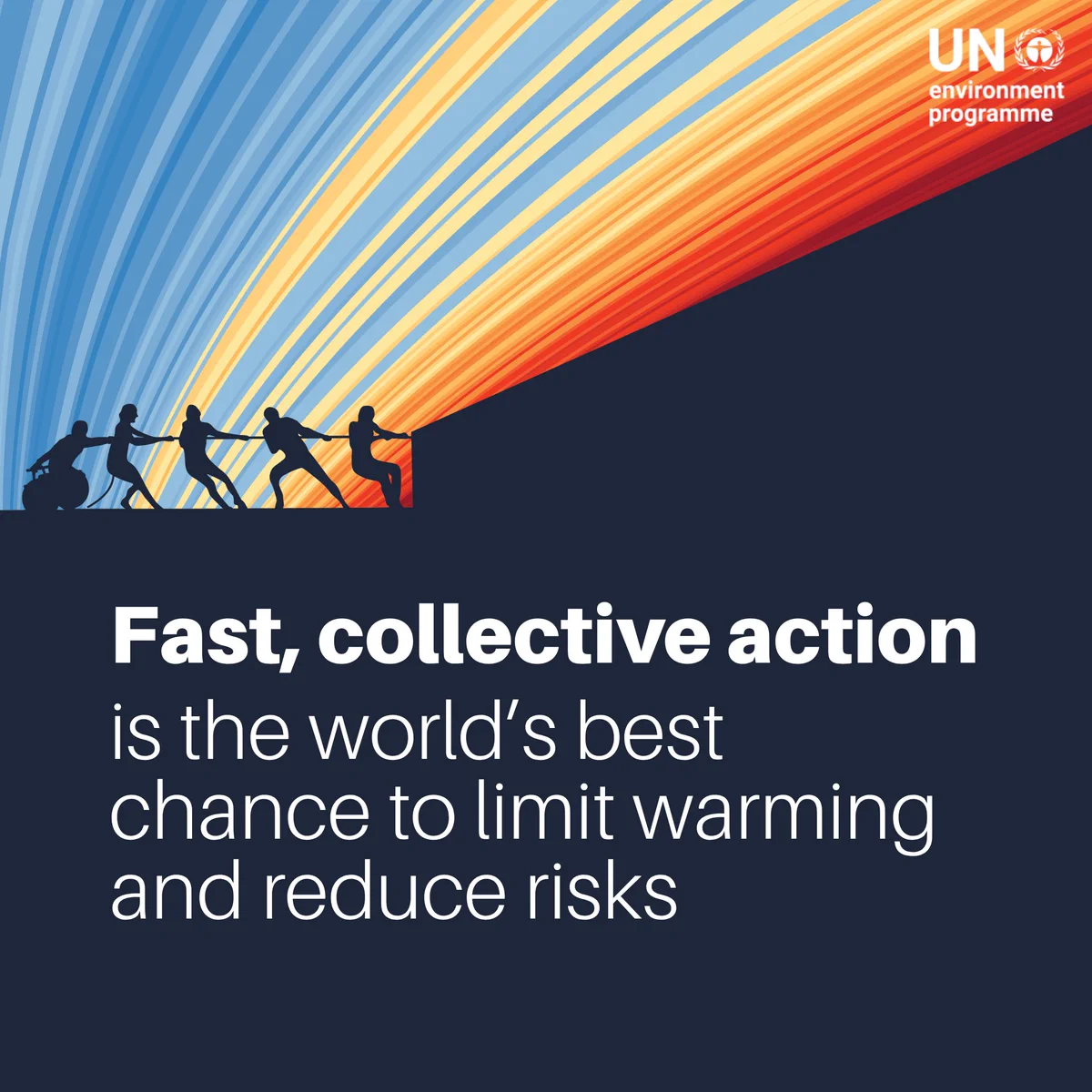 U.N. climate report warns world will soon cross a dangerous threshold