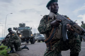 The documents come at a time when Uganda is preparing to send troops to Gaza