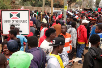 Burundi condemns harassment of its nationals in Kenya